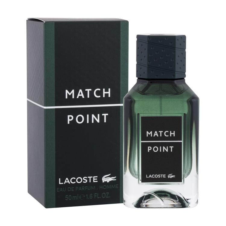 Lacoste Match Point Eau de Parfum за мъже 50 ml
