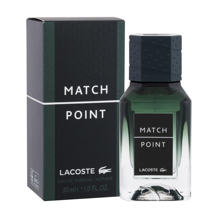 Lacoste Match Point Eau de Parfum за мъже 30 ml