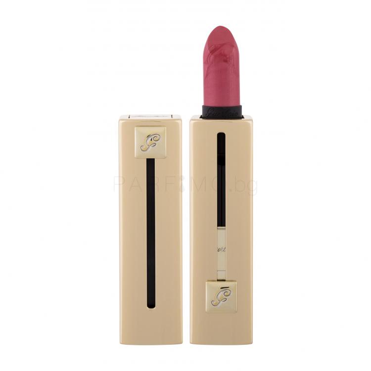 Guerlain Rouge Automatique Червило за жени 3,5 g Нюанс 163 Rose Bengale