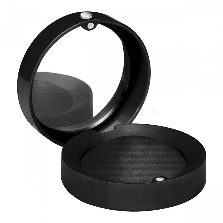 BOURJOIS Paris Little Round Pot Сенки за очи за жени 1,2 g Нюанс 08 Noir Regard