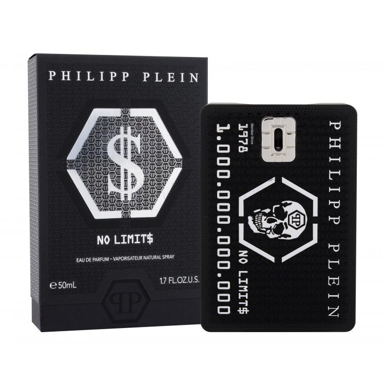 Philipp Plein No Limit$ Eau de Parfum за мъже 50 ml