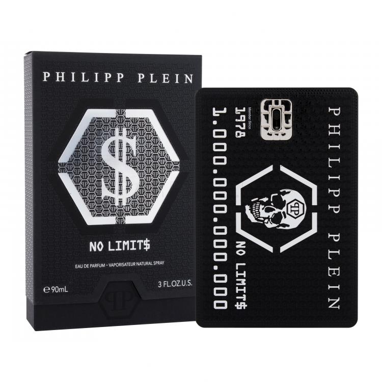 Philipp Plein No Limit$ Eau de Parfum за мъже 90 ml