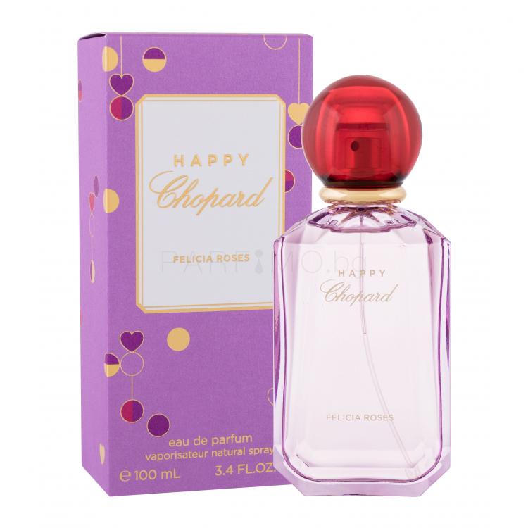 Chopard Happy Chopard Felicia Roses Eau de Parfum за жени 100 ml