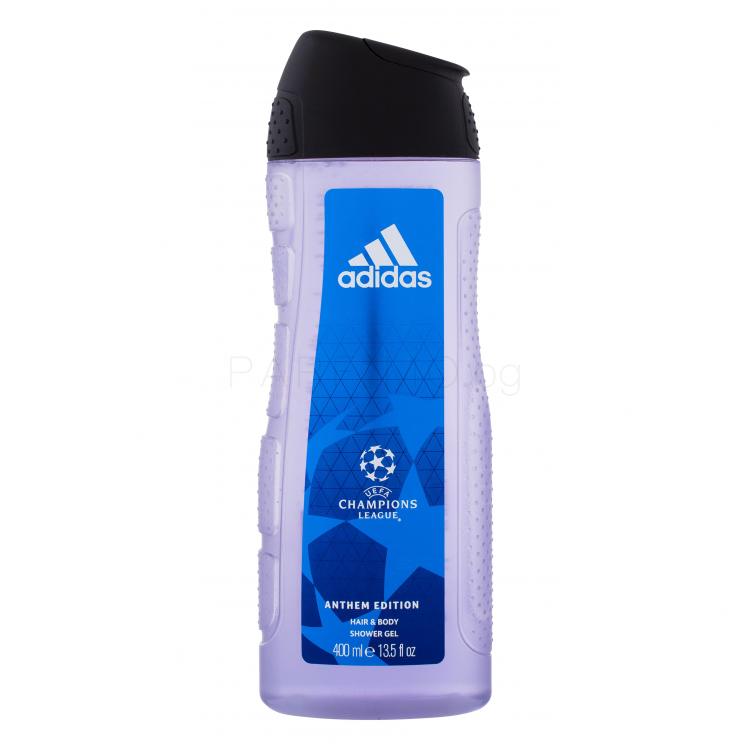 Adidas UEFA Champions League Anthem Edition Душ гел за мъже 400 ml