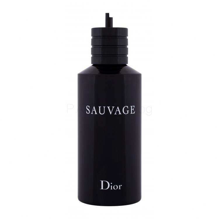 Christian Dior Sauvage Eau de Toilette за мъже Без пулверизатор 300 ml ТЕСТЕР