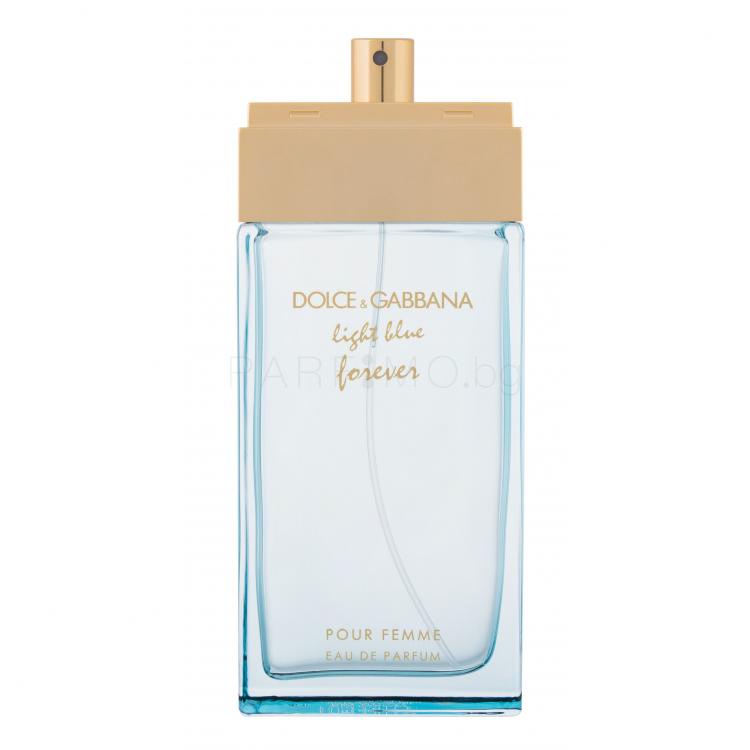 Dolce&amp;Gabbana Light Blue Forever Eau de Parfum за жени 100 ml ТЕСТЕР