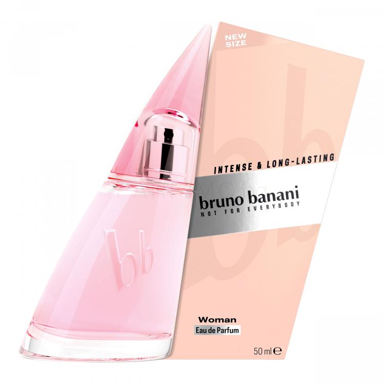 Bruno Banani Woman Intense Eau de Parfum за жени 50 ml