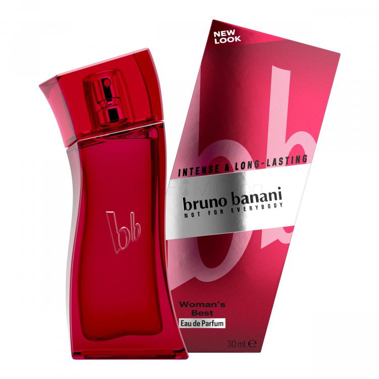 Bruno Banani Woman´s Best Intense Eau de Parfum за жени 30 ml