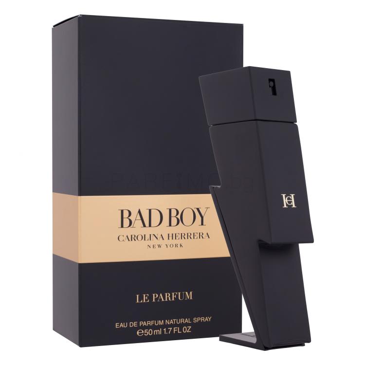 Carolina Herrera Bad Boy Le Parfum Eau de Parfum за мъже 50 ml