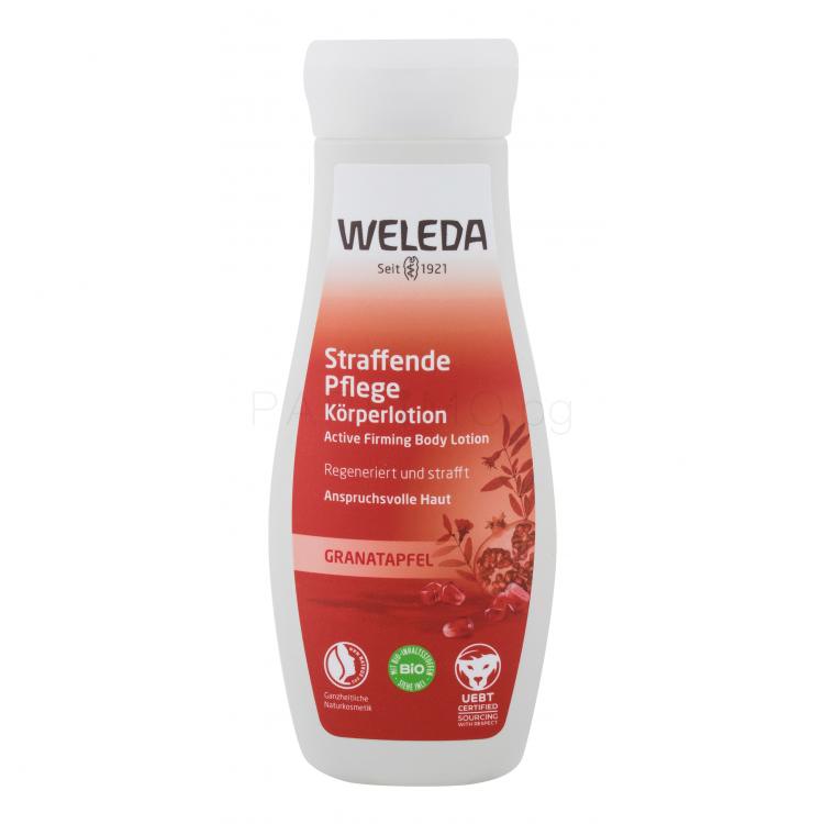 Weleda Pomegranate Active Firming Лосион за тяло за жени 200 ml