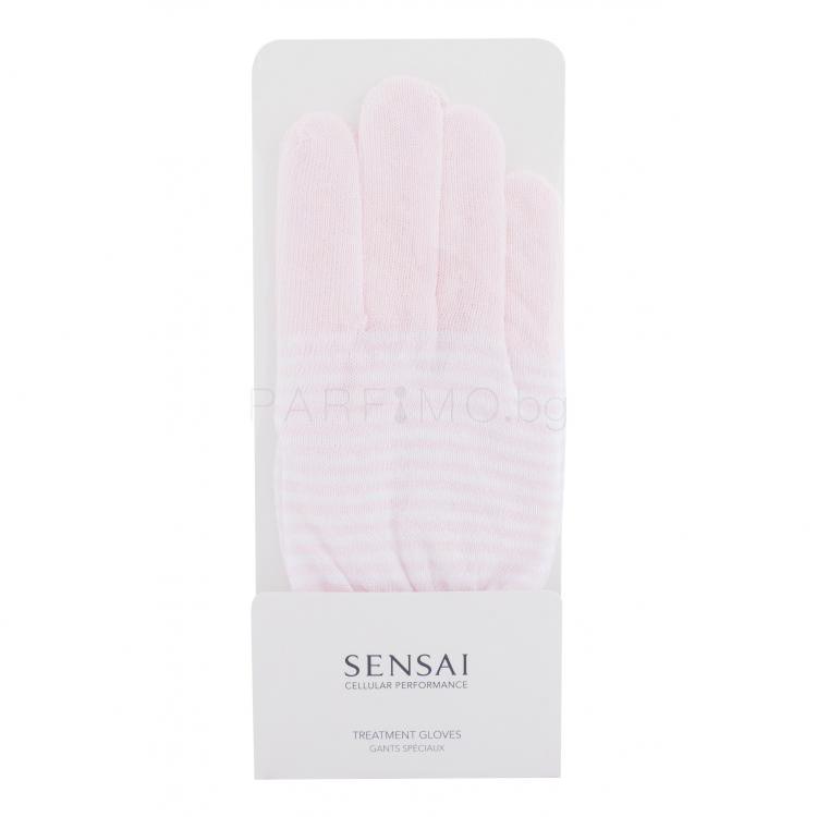 Sensai Cellular Performance Treatment Gloves Хидратиращи ръкавици за жени 2 бр