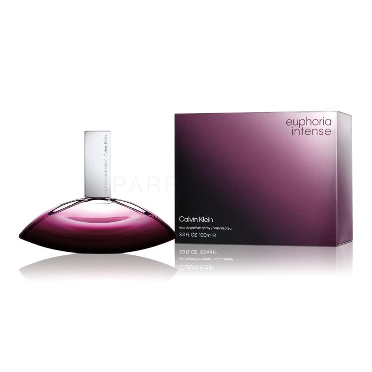 Calvin Klein Euphoria Intense Eau de Parfum за жени 100 ml