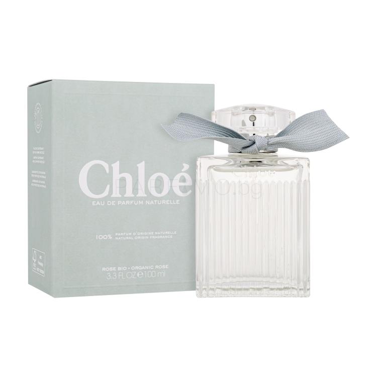 Chloé Chloé Rose Naturelle Eau de Parfum за жени 100 ml