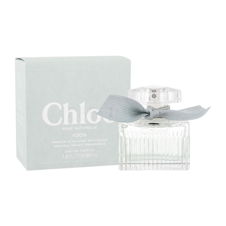 Chloé Chloé Rose Naturelle Eau de Parfum за жени 50 ml