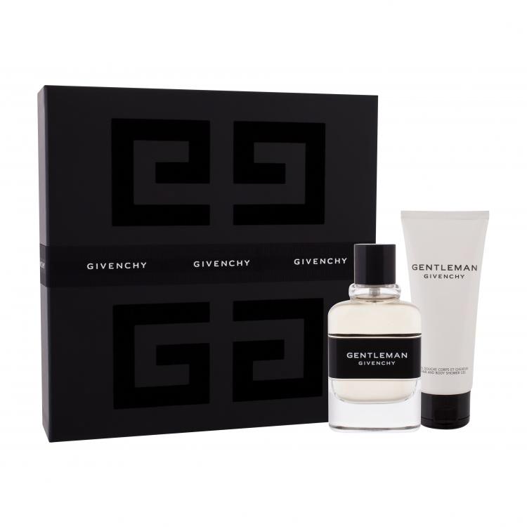 Givenchy Gentleman Подаръчен комплект EDT 50 ml + душ гел 75 ml