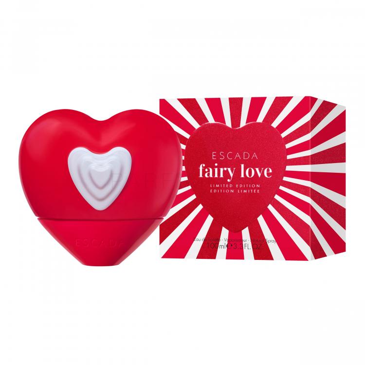 ESCADA Fairy Love Limited Edition Eau de Toilette за жени 100 ml
