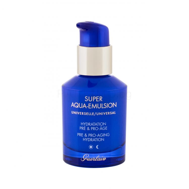 Guerlain Super Aqua Emulsion Дневен крем за лице за жени 50 ml