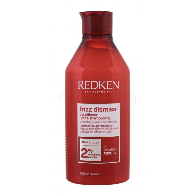 Redken Frizz Dismiss Балсам за коса за жени 500 ml