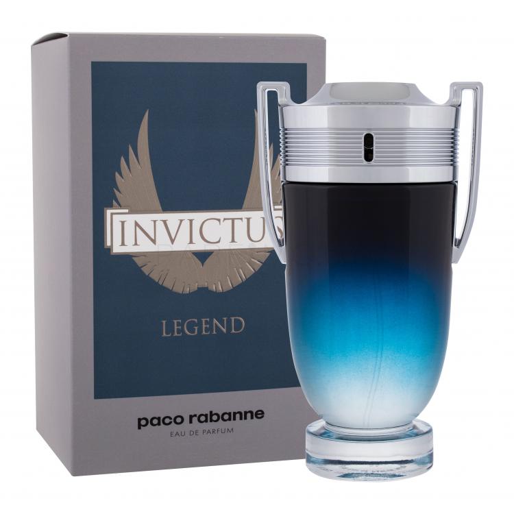 Paco Rabanne Invictus Legend Eau de Parfum за мъже 200 ml