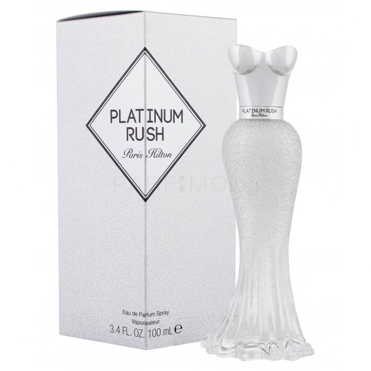 Paris Hilton Platinum Rush Eau de Parfum за жени 100 ml