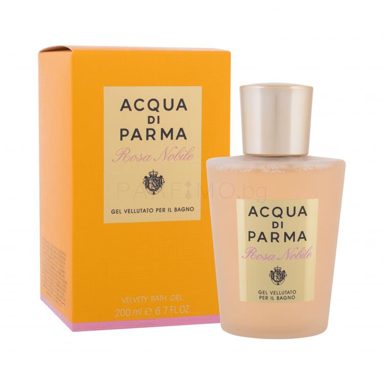 Acqua di Parma Le Nobili Rosa Nobile Душ гел за жени 200 ml