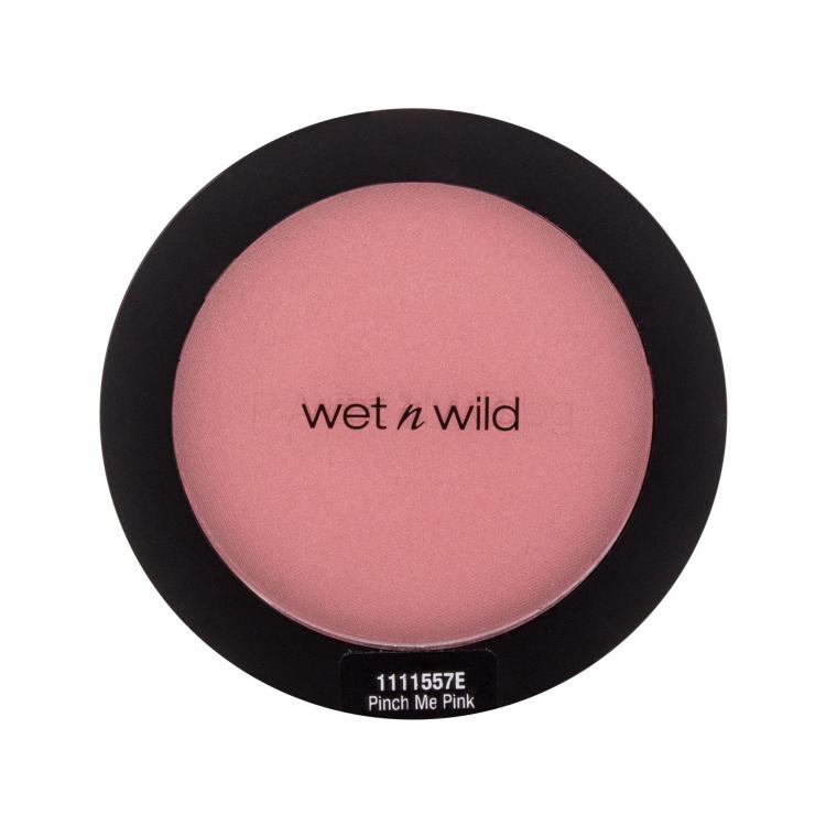 Wet n Wild Color Icon Руж за жени 6 гр Нюанс Pinch Me Pink