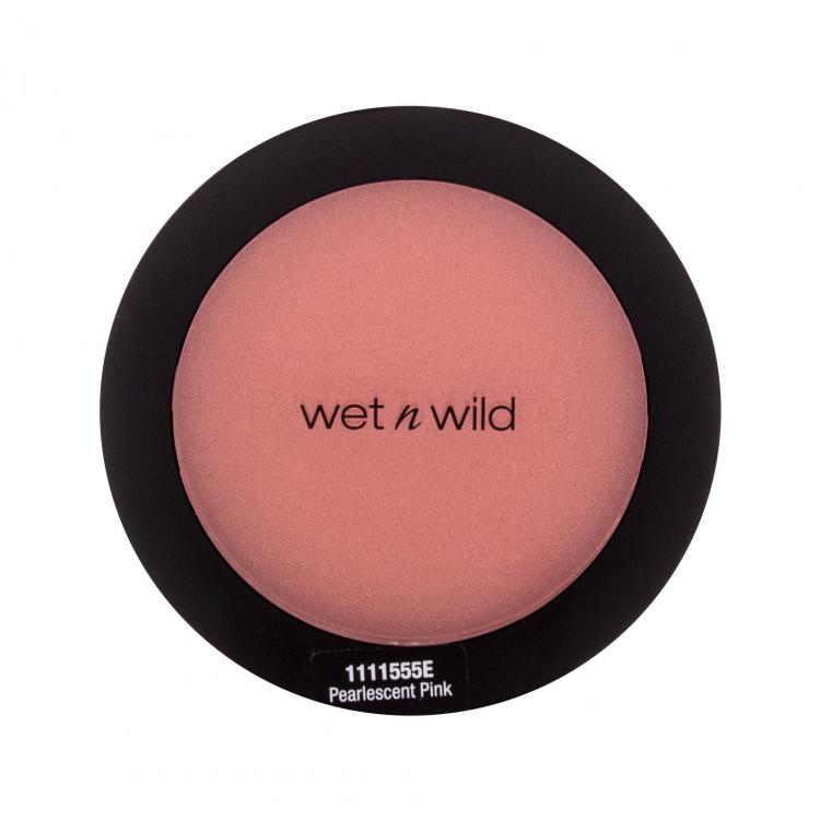 Wet n Wild Color Icon Руж за жени 6 гр Нюанс Pearlescent Pink