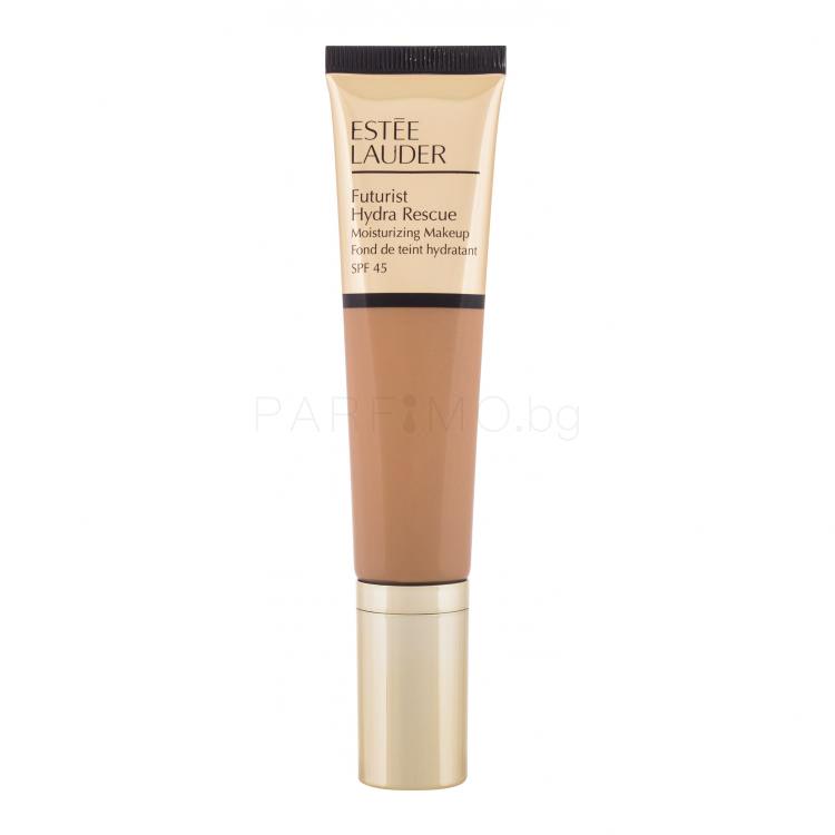 Estée Lauder Futurist Hydra Rescue SPF45 Фон дьо тен за жени 35 ml Нюанс 5W1 Bronze