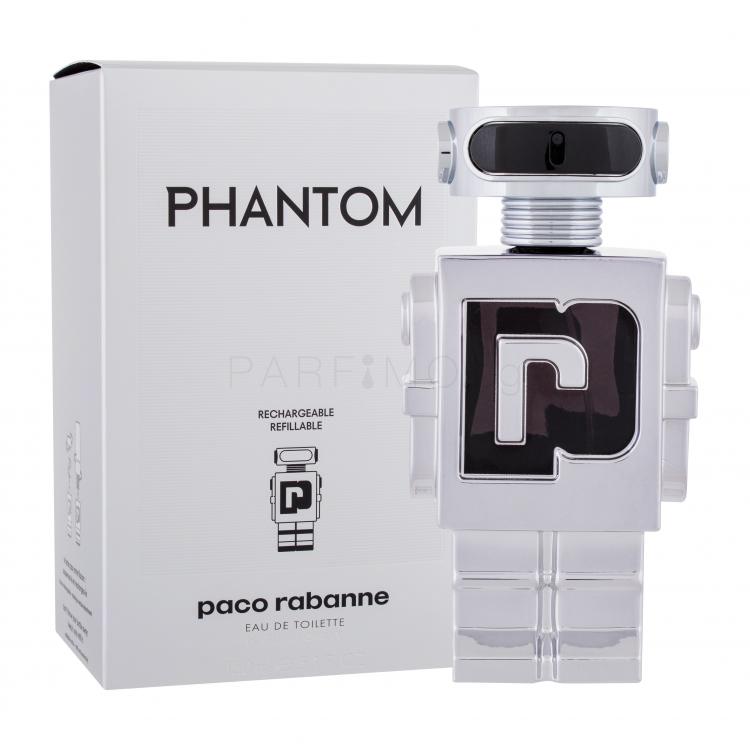 Paco Rabanne Phantom Eau de Toilette за мъже 150 ml