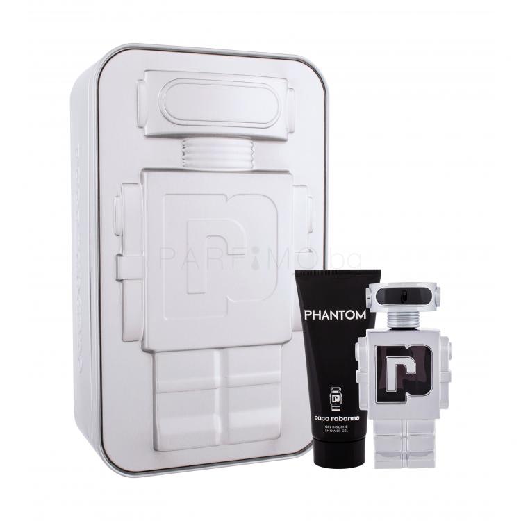 Paco Rabanne Phantom Подаръчен комплект EDT 50 ml + душ гел 100 ml