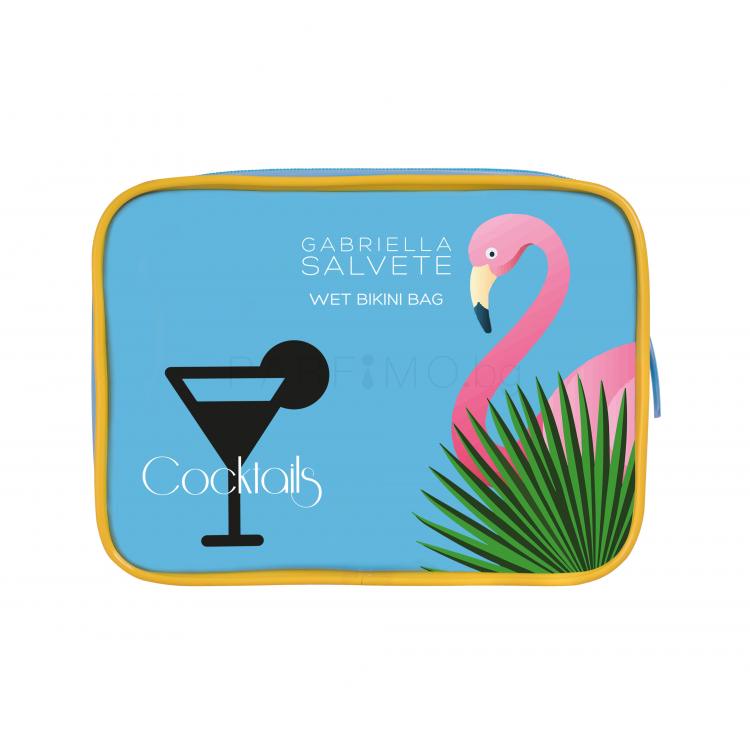 Gabriella Salvete Cocktails Wet Bikini Bag Козметична чантичка за жени 1 бр