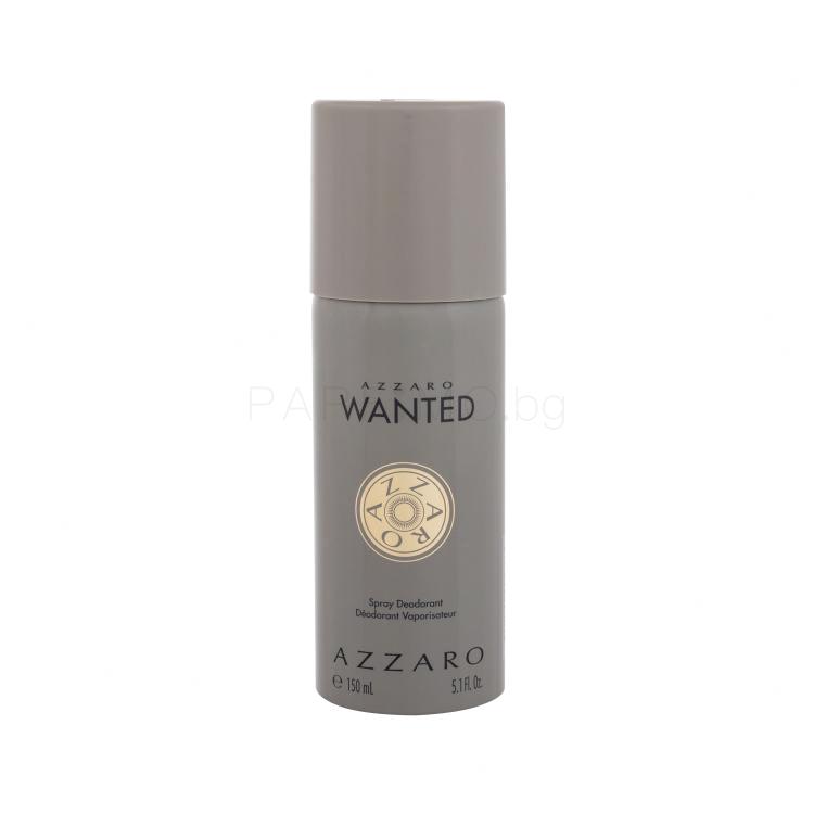 Azzaro Wanted Дезодорант за мъже 150 ml