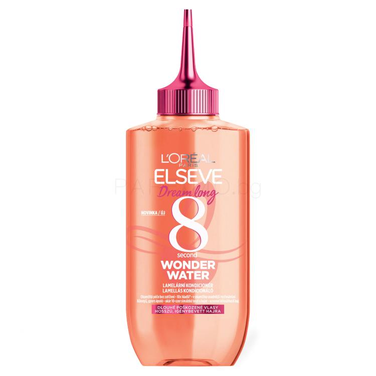 L&#039;Oréal Paris Elseve Dream Long 8 Second Wonder Water Изправяне на косата за жени 200 ml
