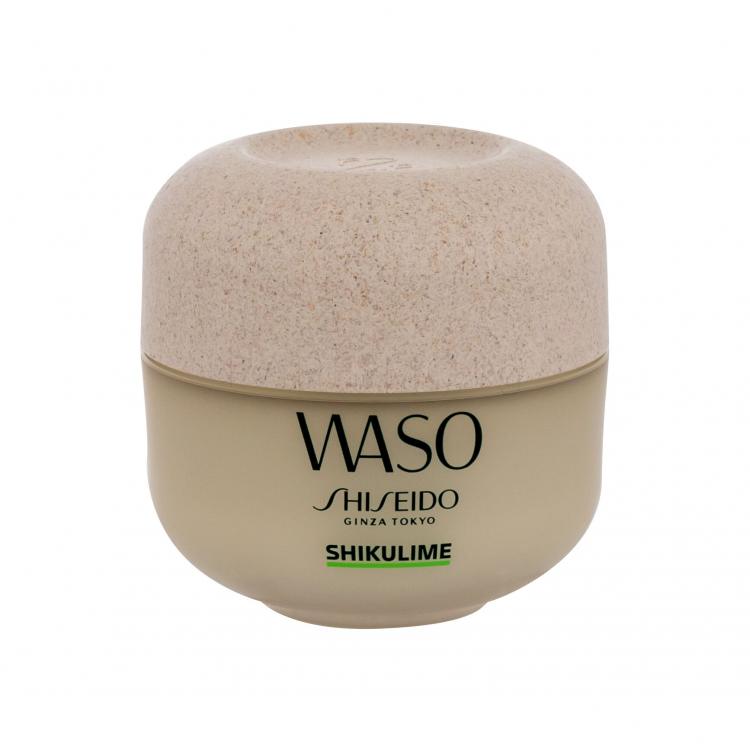 Shiseido Waso Shikulime Mega Hydrating Moisturizer Дневен крем за лице за жени 50 ml