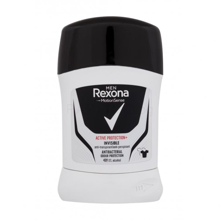 Rexona Men Active Protection+ Invisible Антиперспирант за мъже 50 ml