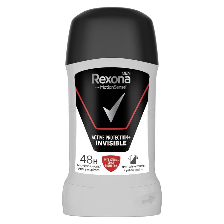 Rexona Men Active Protection+ Invisible Антиперспирант за мъже 50 ml
