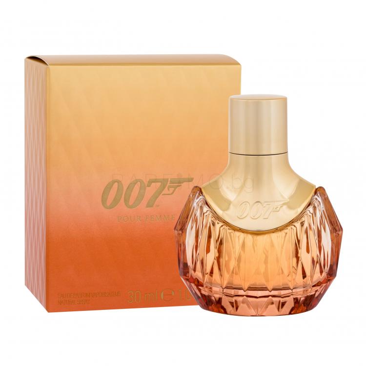 James Bond 007 James Bond 007 Pour Femme Eau de Parfum за жени 30 ml