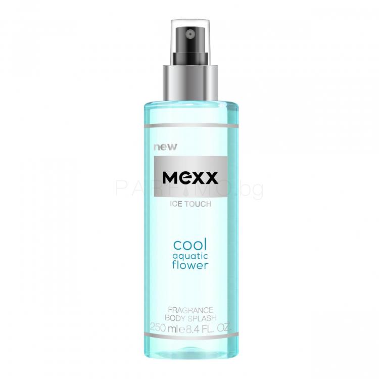 Mexx Ice Touch Woman Спрей за тяло за жени 250 ml