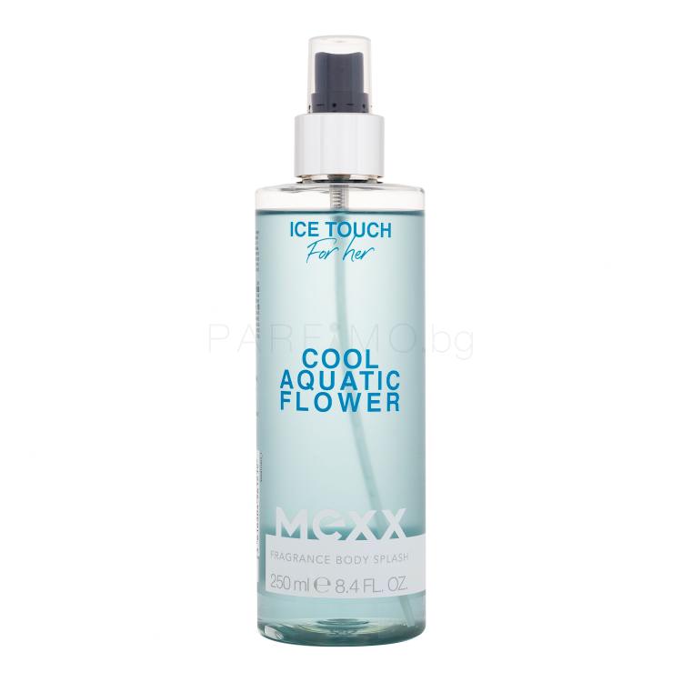 Mexx Ice Touch Спрей за тяло за жени 250 ml