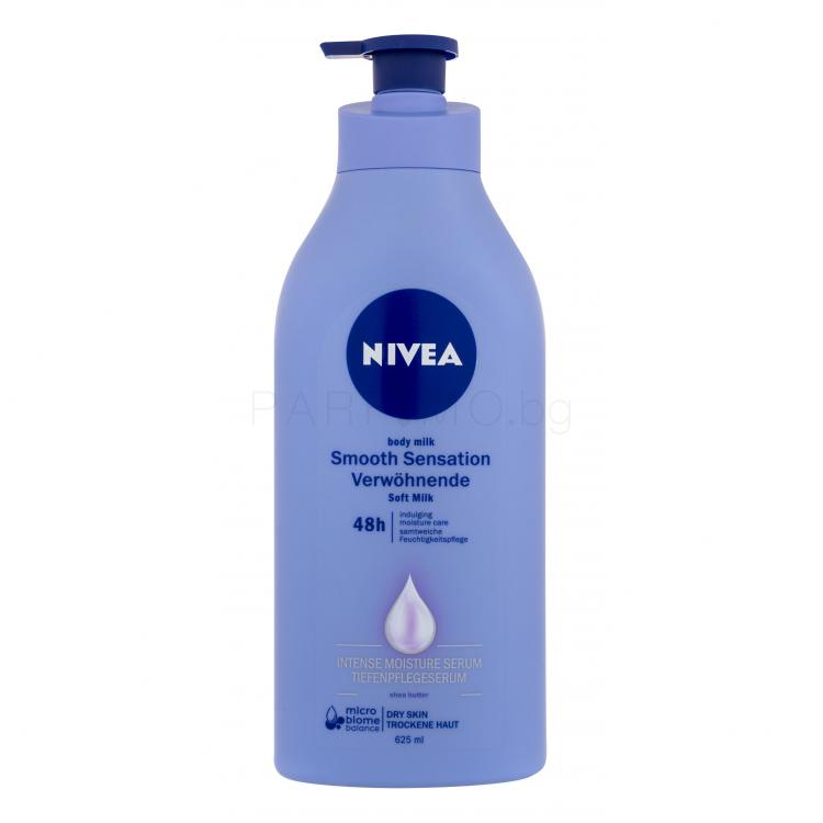 Nivea Smooth Sensation Лосион за тяло за жени 625 ml