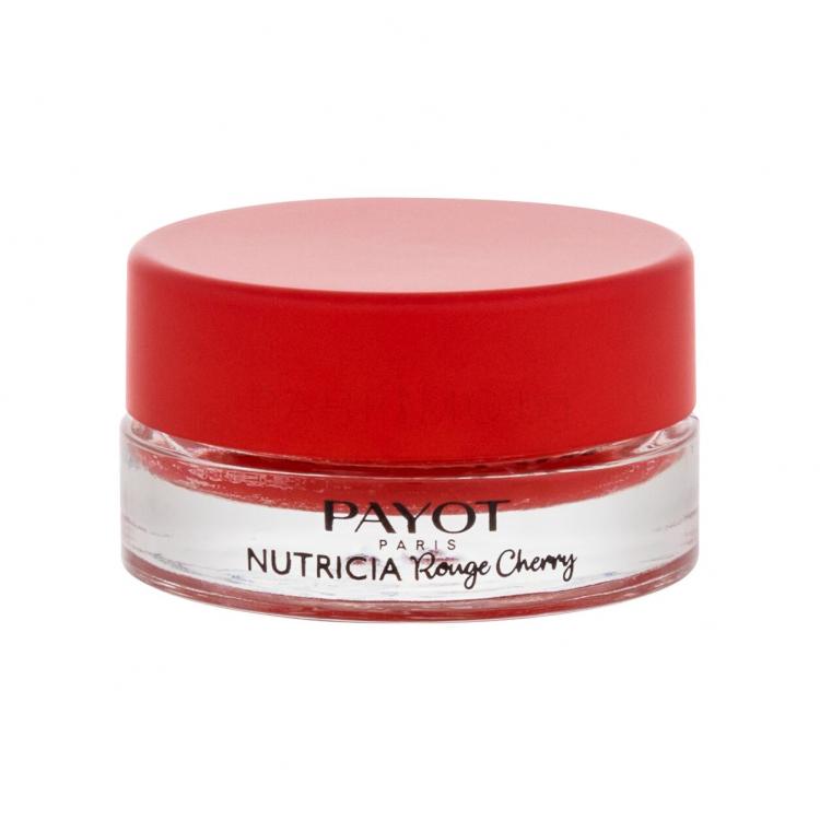 PAYOT Nutricia Enhancing Nourishing Lip Balm Балсам за устни за жени 6 гр Нюанс Cherry Red ТЕСТЕР