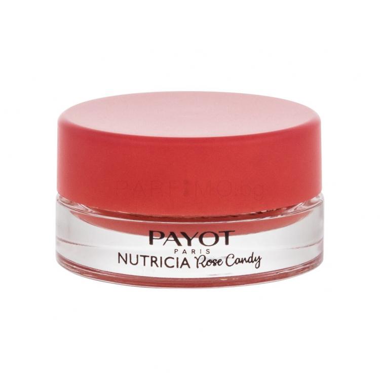 PAYOT Nutricia Enhancing Nourishing Lip Balm Балсам за устни за жени 6 g Нюанс Rose Candy ТЕСТЕР