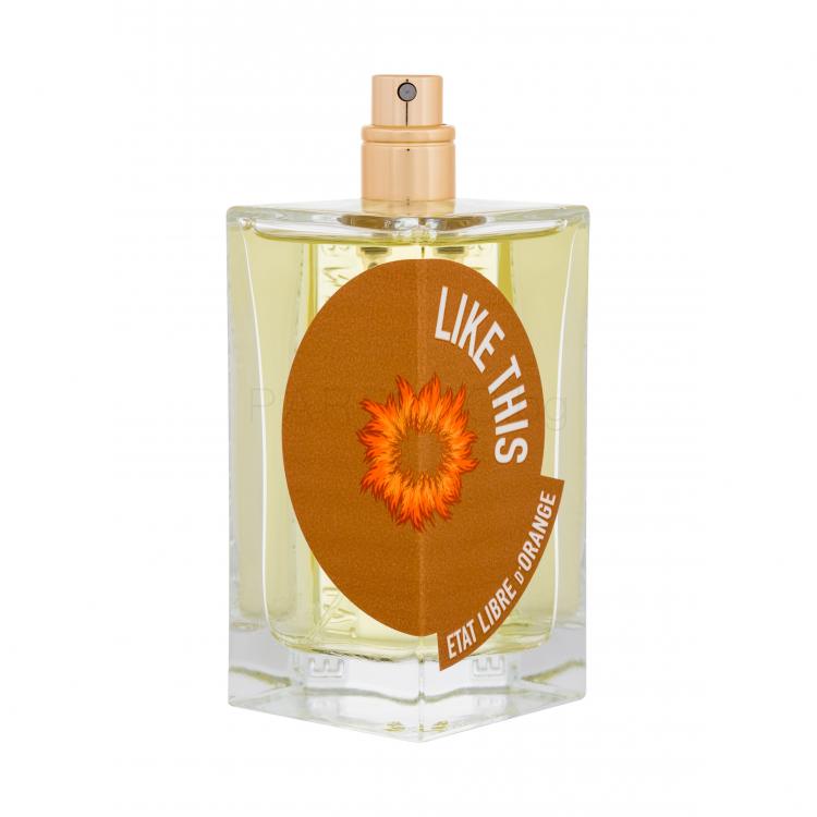 Etat Libre d´Orange Like This Eau de Parfum за жени 100 ml ТЕСТЕР