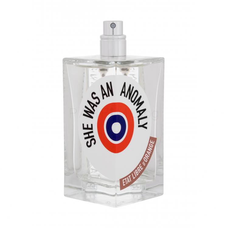 Etat Libre d´Orange She Was An Anomaly Eau de Parfum 100 ml ТЕСТЕР