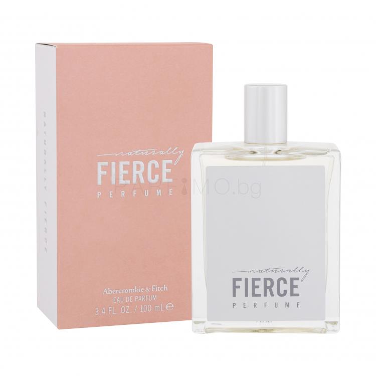 Abercrombie &amp; Fitch Naturally Fierce Eau de Parfum за жени 100 ml