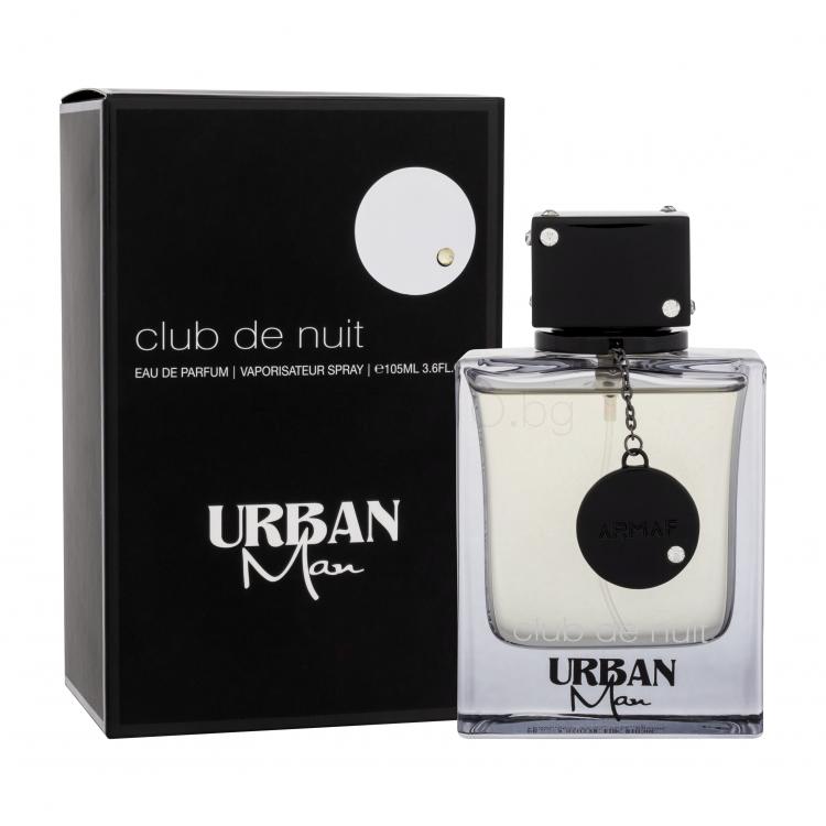 Armaf Club de Nuit Urban Eau de Parfum за мъже 105 ml