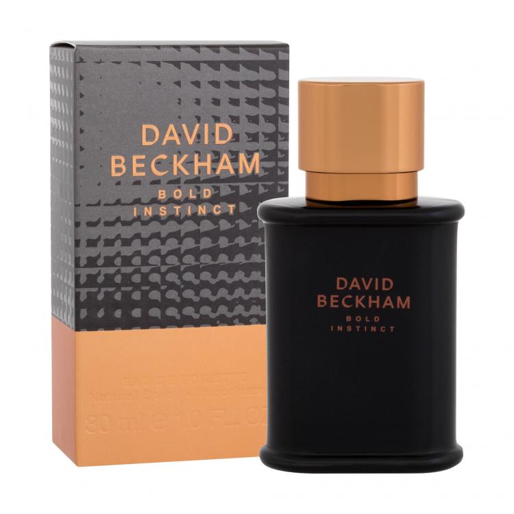 David Beckham Bold Instinct Eau de Toilette за мъже 30 ml