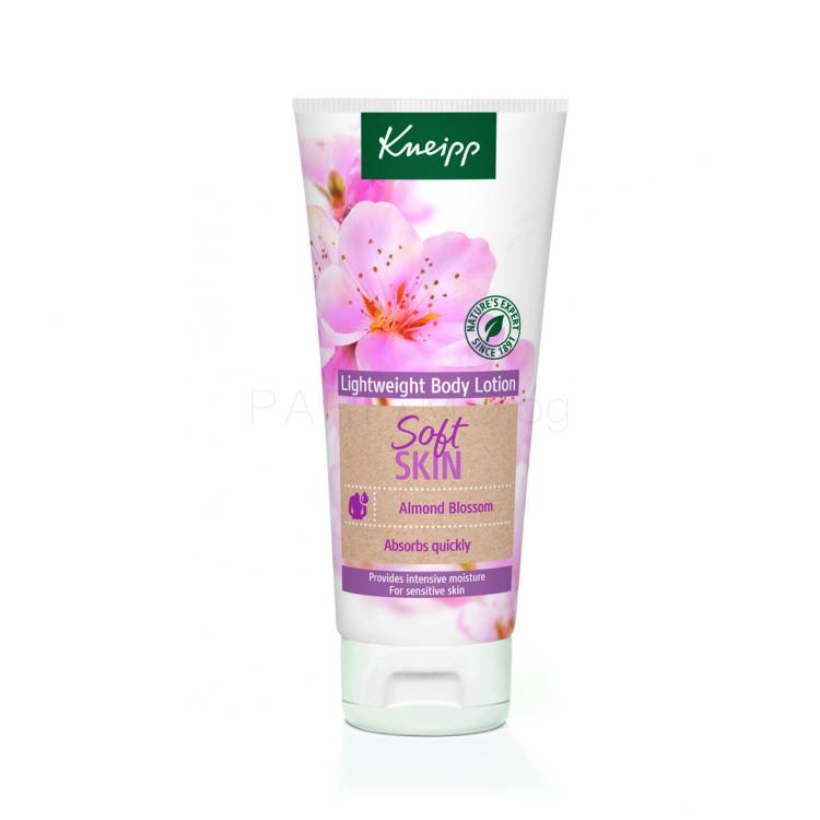 Kneipp Soft Skin Almond Blossom Лосион за тяло за жени 200 ml