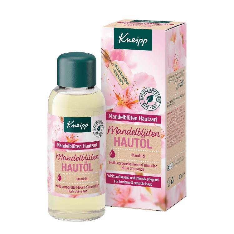 Kneipp Soft Skin Олио за тяло за жени 100 ml
