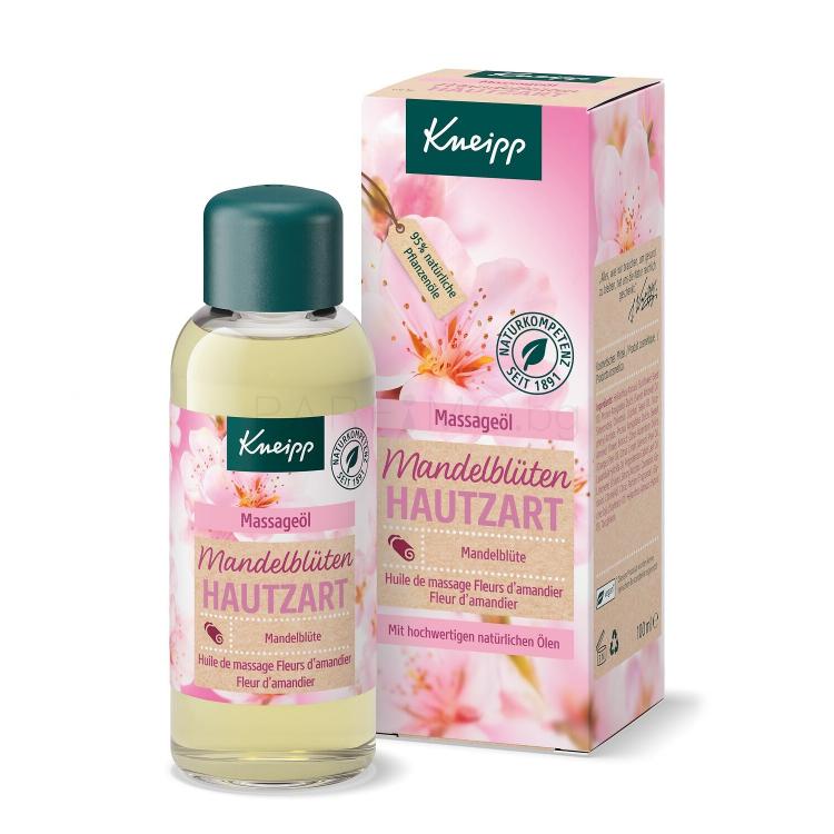 Kneipp Soft Skin Massage Oil Продукти за масаж за жени 100 ml